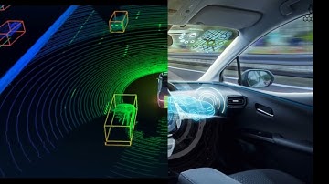 Compact non-mechanical 3D lidar system could make autonomous driving safer
