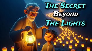 The Lantern Maker's Great Lesson | Power of Quiet Kindness | Moral Story | English Story