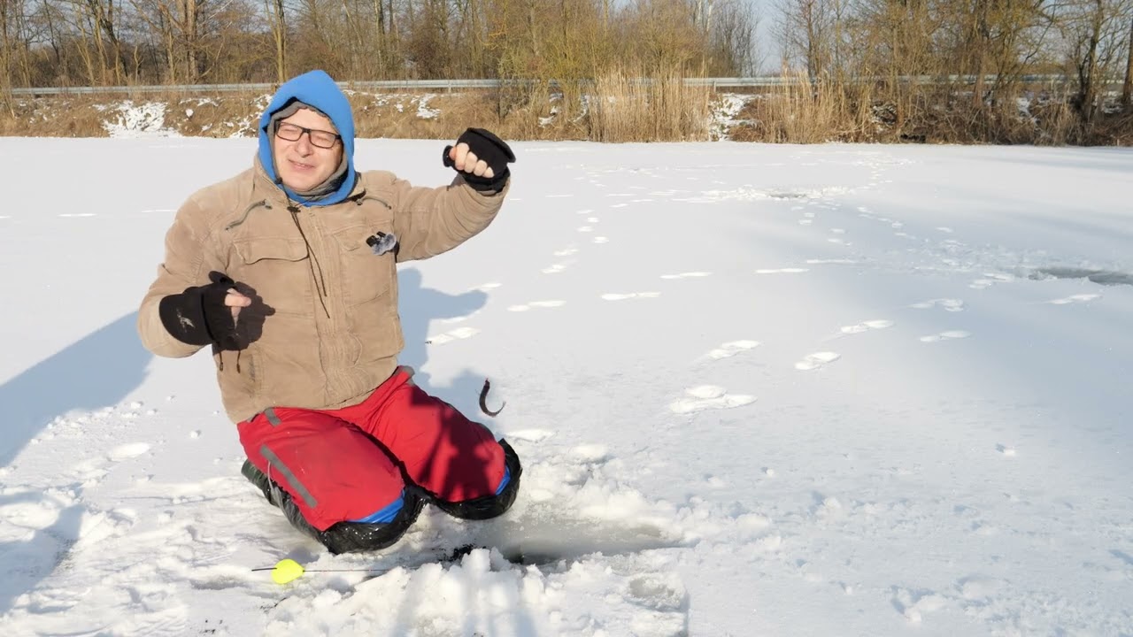 Zakończenie sezonu podlodowego.