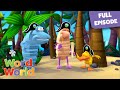 Word World Adventures and Riddles