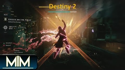 Destiny 2 - Gambit Anti-Invader Invader