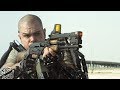 Elysium |2013| All Fight Scenes [Edited]