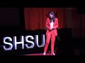 What Do You Want (To Be) When You Grow Up? | Sarah Swift | TEDxSHSU