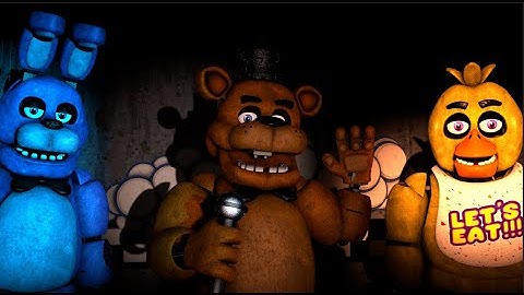 [FNAF/SFM] I rust with you.