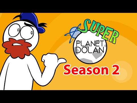 Announcing: Super Planet Dolan SEASON 2
