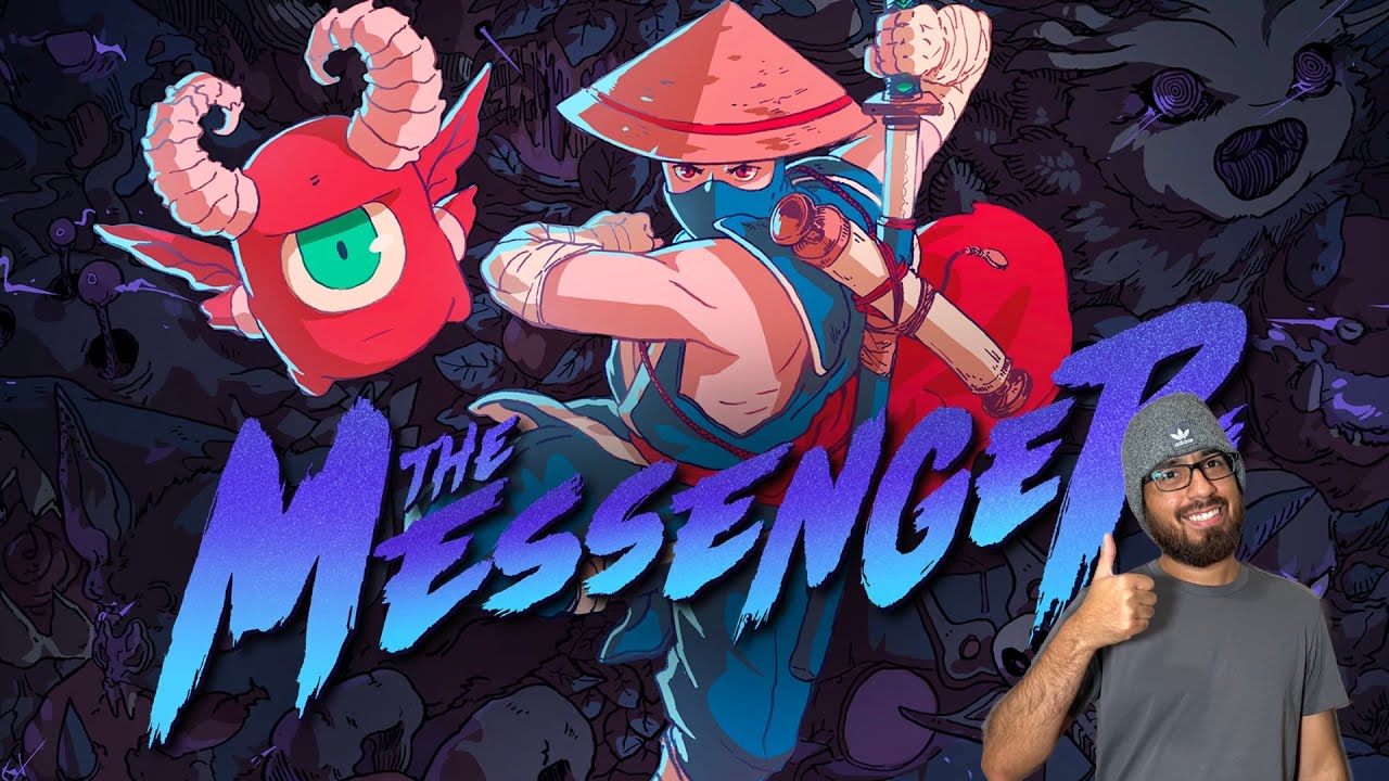 The Messenger one of the best 2D action platformers ever! YouTube