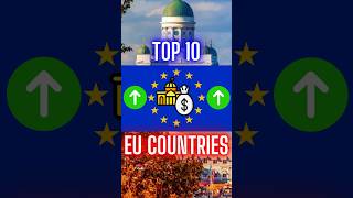 Top 10 Countries Where The Government Spends The MOST