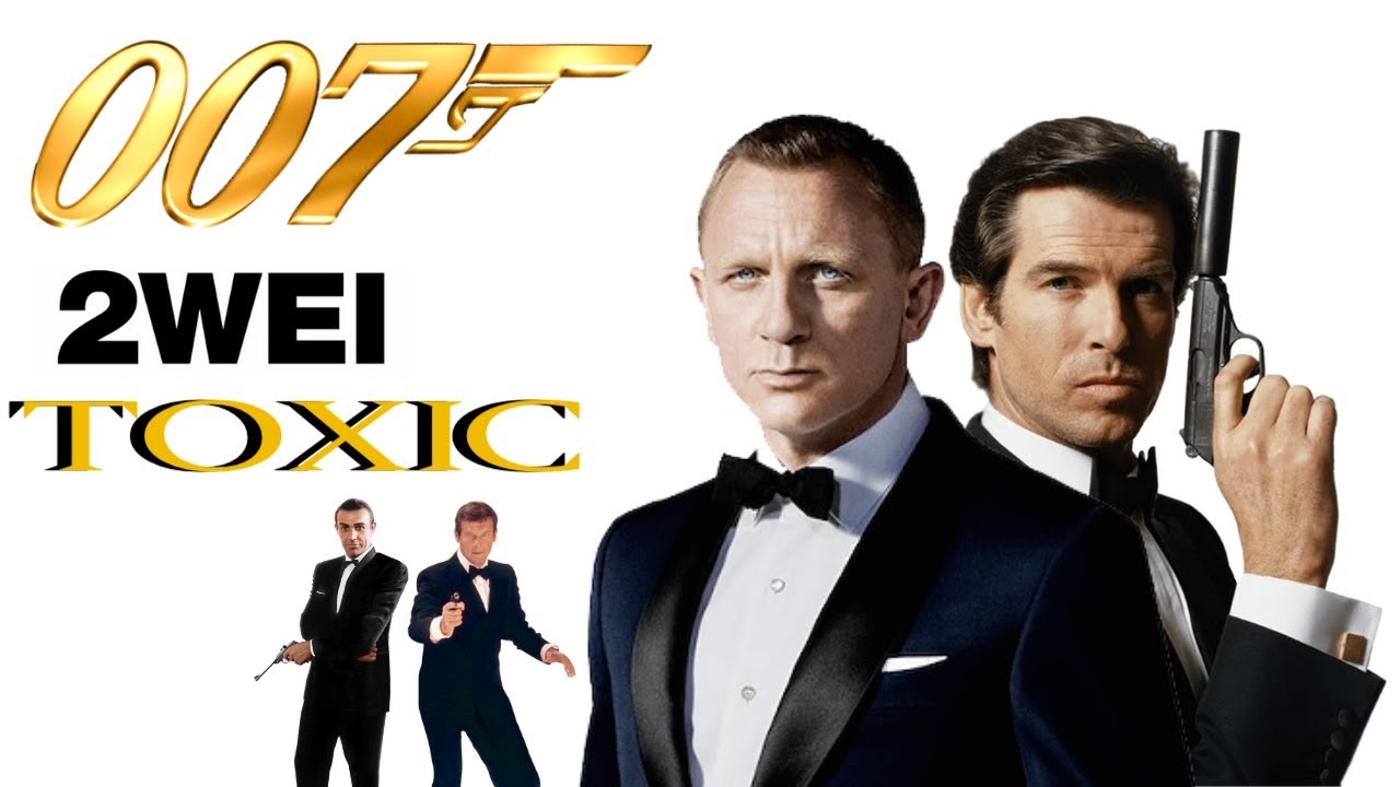 【絶版希少】James Bond & Tee Hee 007 COOL TOY REVIEW: 007 James Bond Tee Hee 1/6 scale figure