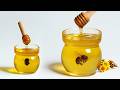 Ref:y-awlnp5vb4 Preservation of bee in epoxy resin in a honey jar