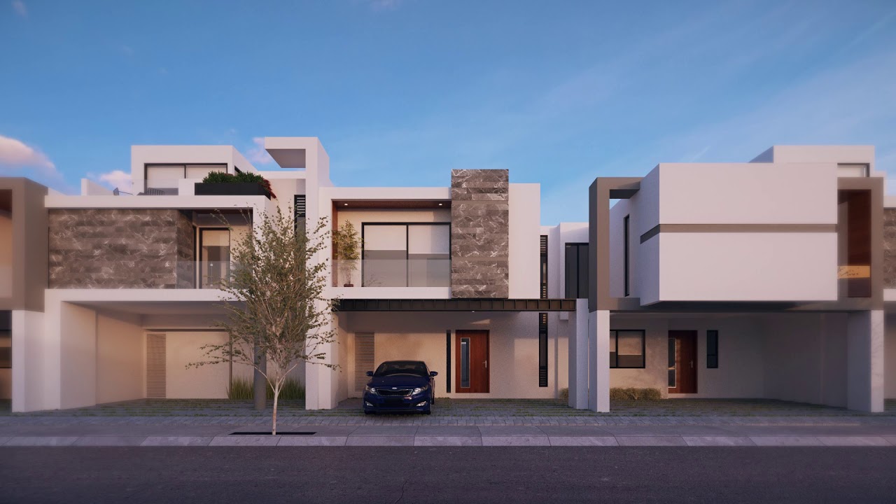 VIRTUAL TOUR / RECORRIDO VIRTUAL - ZIBATA QUERETARO