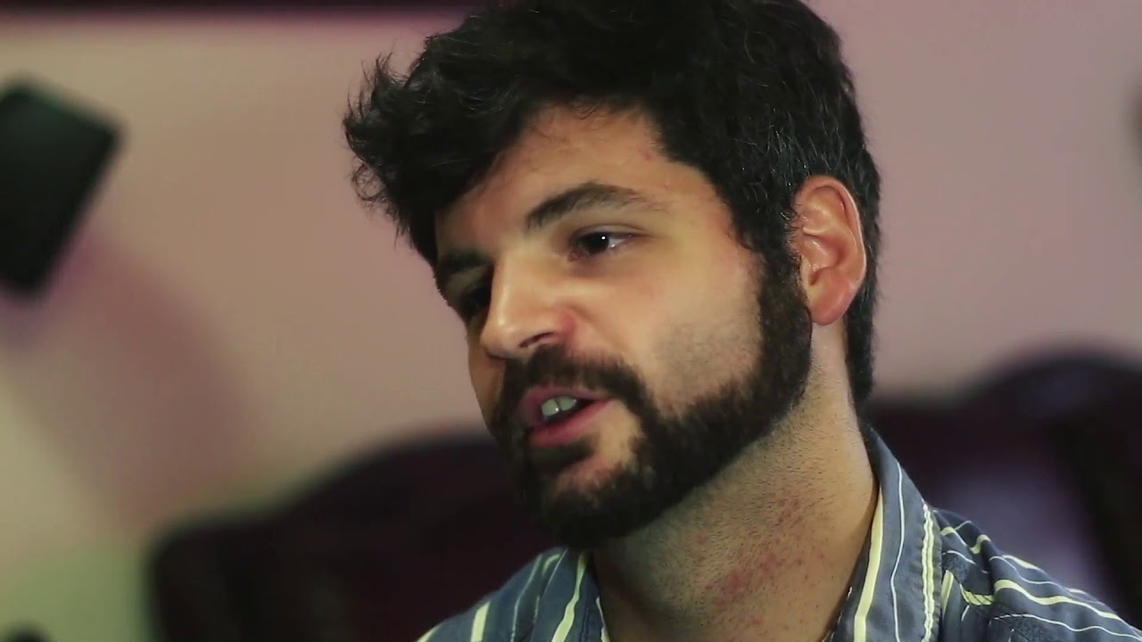 War Changes People (Andrew Wiest from Invisible Scars)