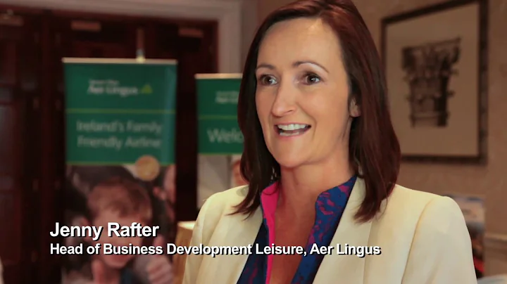 Aer Lingus Miami  - Jenny Rafter, Aer Lingus - USA...