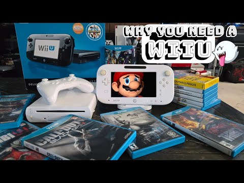WHY YOU STILL NEED A WIIU IN 2025 - YouTube