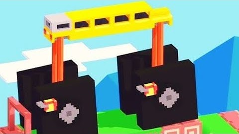 NEXT LEVEL COMBO Fancade   Drive Mad All Levels Gameplay Walkthrough - Fancade Game (A.P.N 30)