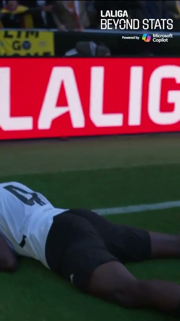 VALENCIA: TOP 3 REMATES / GOL