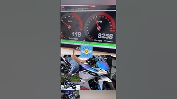 2025 YAMAHA YZF R3 Top Speed
