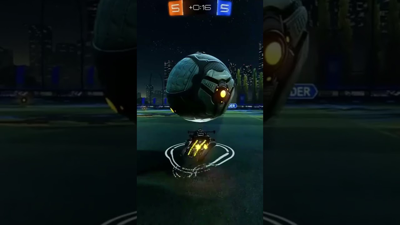 Ghost 👻 (Rocket League Montage)