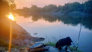 🔥🔥3 DIAS DE PESCA BOGAS Y BAGRES EN INCREÍBLE LUGARES pesca certera 2026