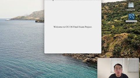 CS 136 Final Exam Project for Introduction to Data Structure