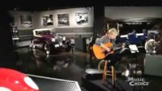 Video thumbnail of "Patrick Stump "Allie" Acoustic Live - Live Undefined"