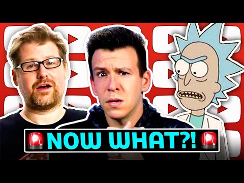 Xbox Goes "Woke", Justin Roiland Felony Charges & Scandal, Rick and Morty, Tyre Nichols Video