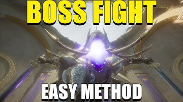 Flintlock: The Siege of Dawn - Rammuha BOSS Fight Gameplay | Easy Method | Normal Difficulty