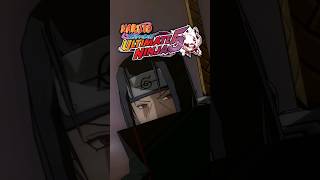 Itachi Uchiha Ultimate Jutsus In Naruto Shippuden Ultimate Ninja 5