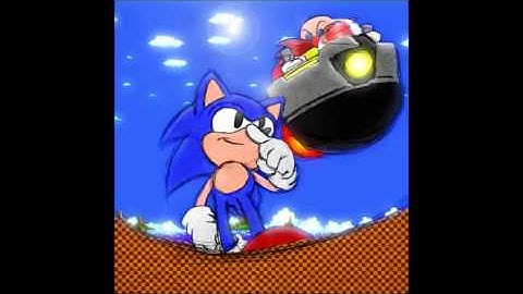 Sonic Robo Blast 2 OST 2 - Multiplayer: Silver Cascade Zone