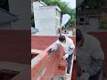 This Woman Builds Brick Walls Like a Boss!