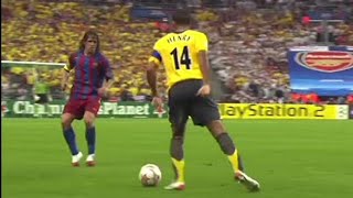 Prime CARLES PUYOL vs Prime THIERRY HENRY | Champions League final 2006