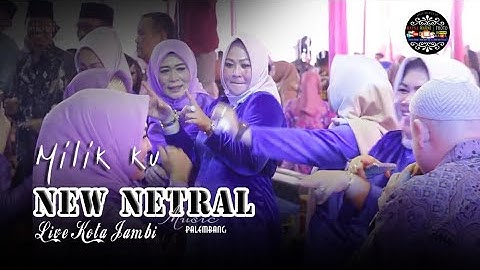 Milik ku|| New NETRAL MUSIC || WARNAWARNI || wd