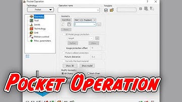 Pocket Operation 2021