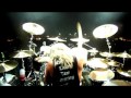 Motörheads Mikkey Dee Drum Solo Wacken 2011