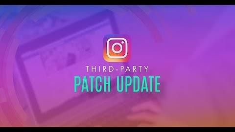 October 2017 3rd Party Patching Update