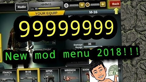 Death trigger 2 MOD 2018 No Root!!
