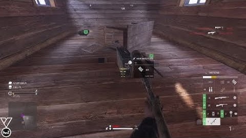 Battlefield™ V  -  ARMOR-PLATE CHANGE ANIMATION