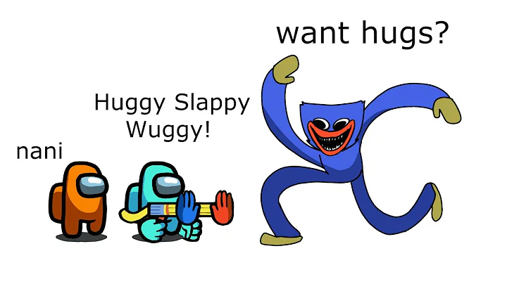 Among Us Orange's Revenge - 162 - Huggy Slappy Wuggy