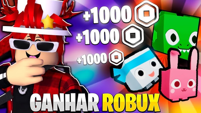 Cuidado com esses jogos que prometem Robux Grátis 👀 #Roblox