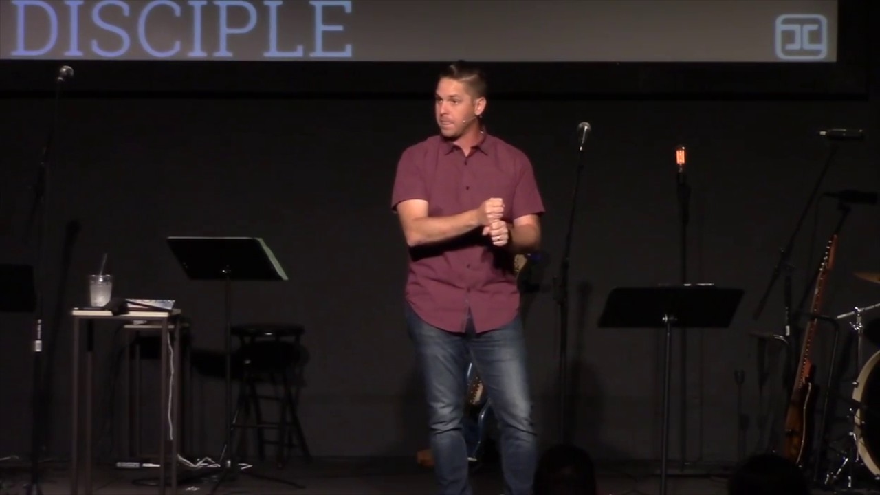 The Making of a Disciple Part 1 // A Transformed Character // John 5 ...