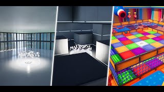 Pato Reys Boxfights - All 3 Maps