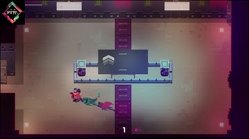 Hyper Light Drifter Chain Dashing