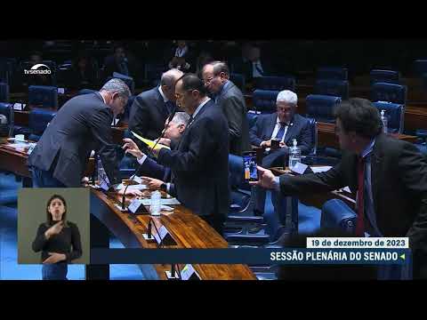 O NOVO PROCURADOR GERAL DA REPÚBLICA DEU UM SHOW NA SUA POSSE!