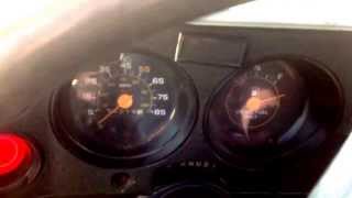 1985 M1009 Cold Start -10 wow