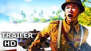 PS4 - Battlefield V "War in the Pacific" Trailer (2019) PS4 - Battlefield V "War in the Pacific" Trailer (2019)