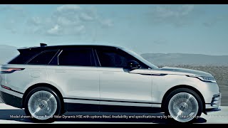 Range Rover Velar 2024 - New Supension - Redesign Interior - SUV Luxury Rival Porsche Macan.