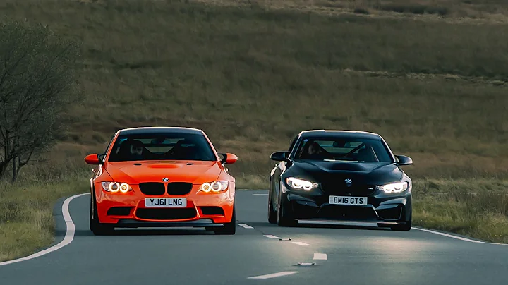 BMW M3 GTS vs M4 GTS | BMW’s Rarest M Cars
