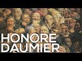 Honore Daumier: A collection of 196 works (HD)