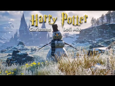 Harry Potter Christmas Lofi Mix