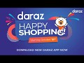 Happy shopping  starting october 10th
