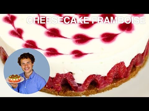 recette-du-cheesecake-framboise-spÉculoos